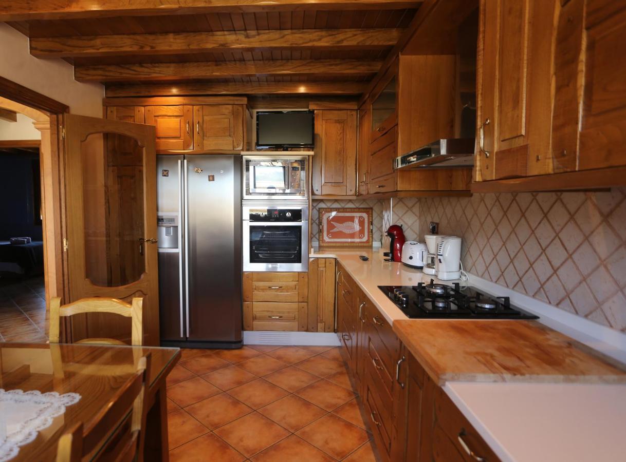 Casal Pedrajás Villa Muxía Kültér fotó