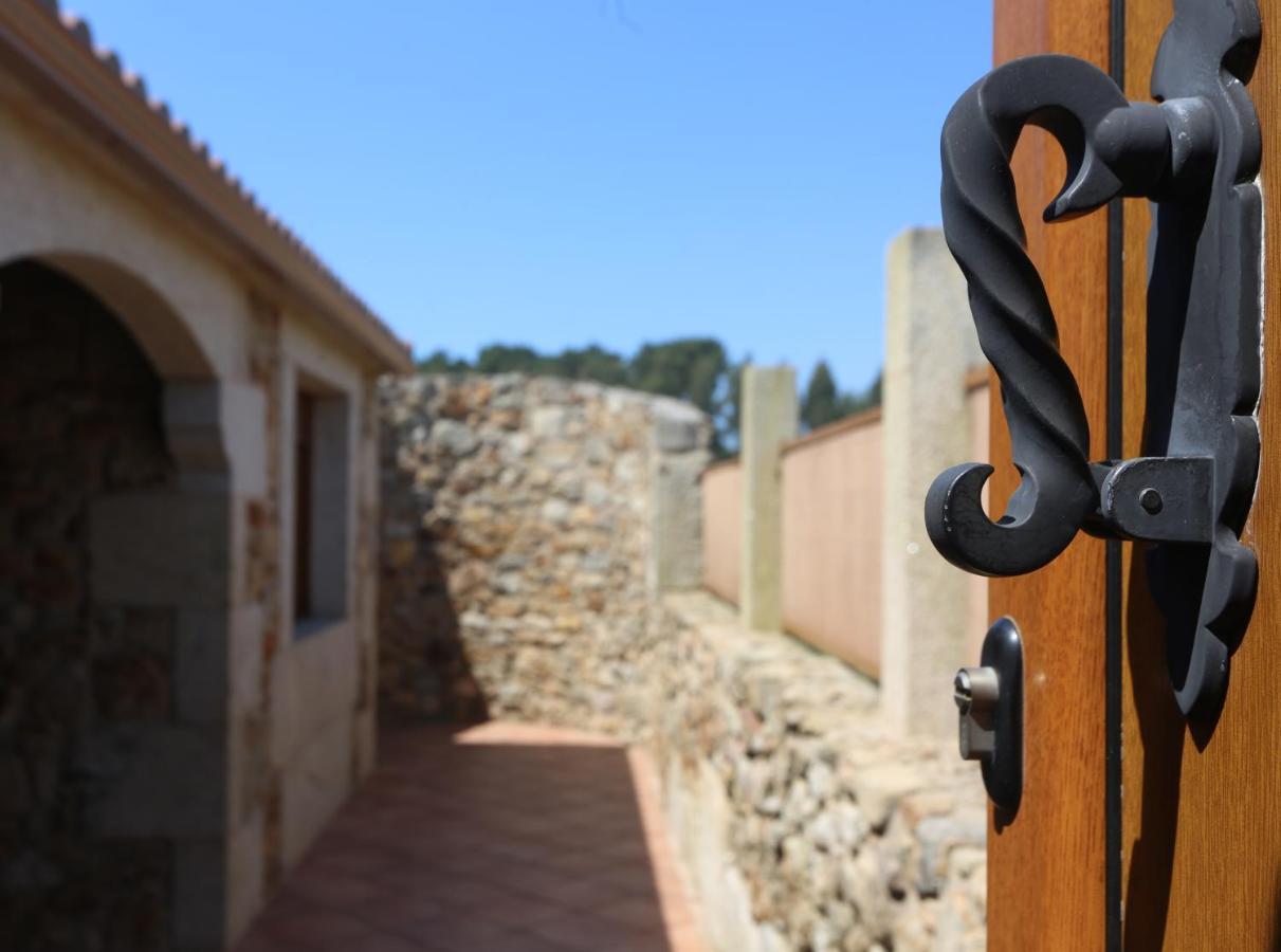 Casal Pedrajás Villa Muxía Kültér fotó