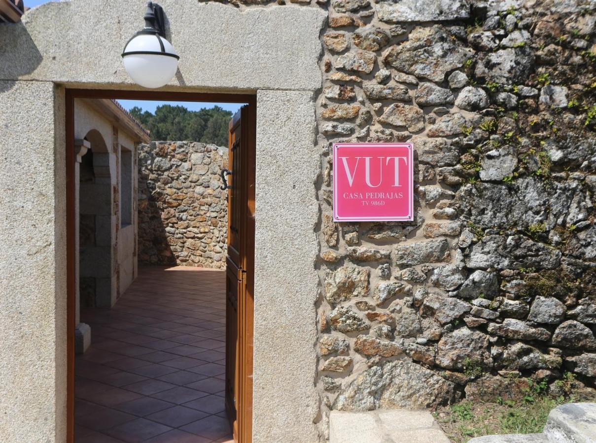 Casal Pedrajás Villa Muxía Kültér fotó